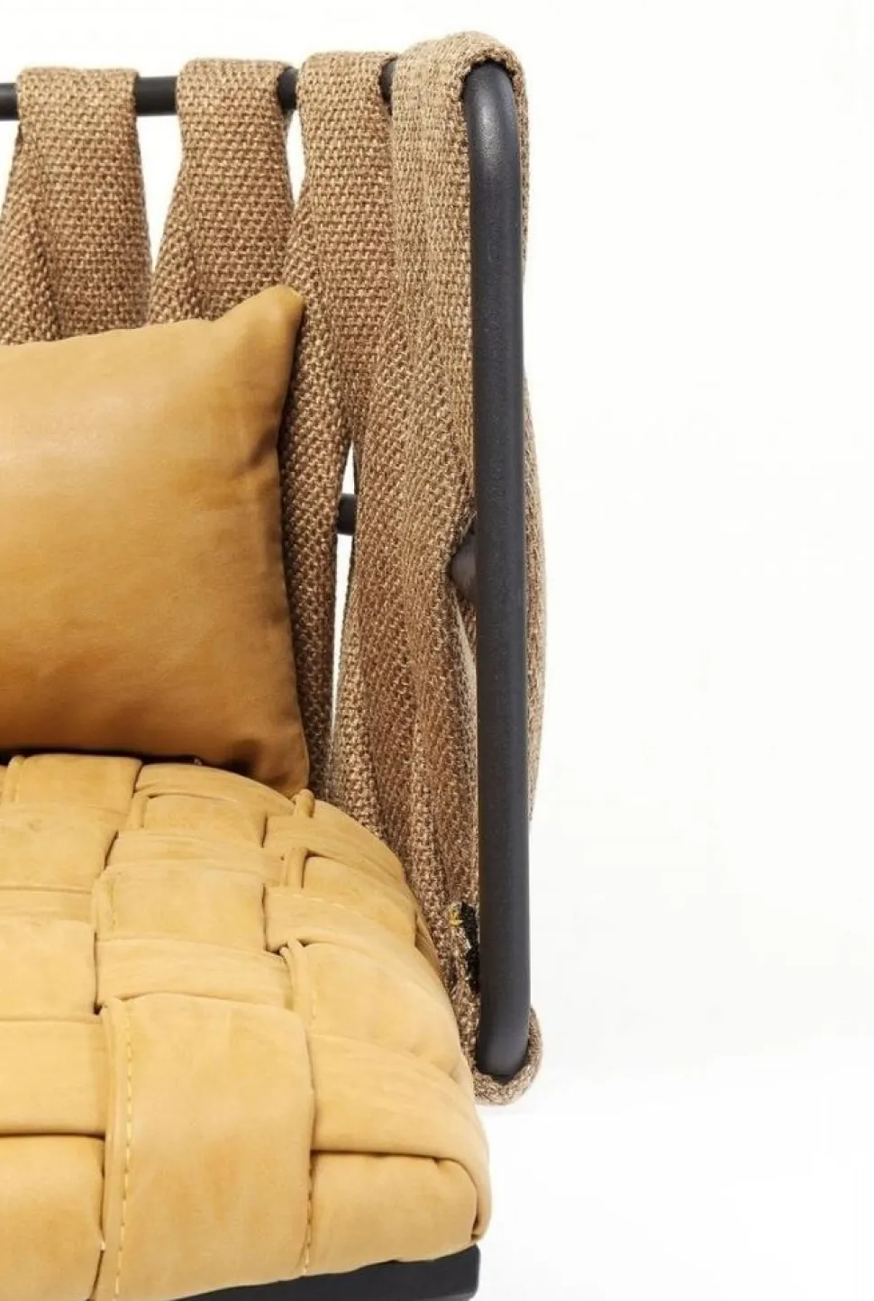 KARE Design Eetkamerstoel Cheerio Geel Incl. Kussen Online