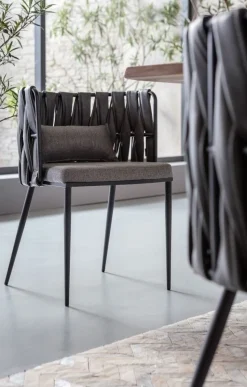 KARE Design Eetkamerstoel Cheerio Incl. Kussen Online