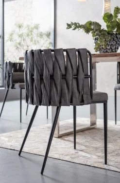 KARE Design Eetkamerstoel Cheerio Incl. Kussen Online