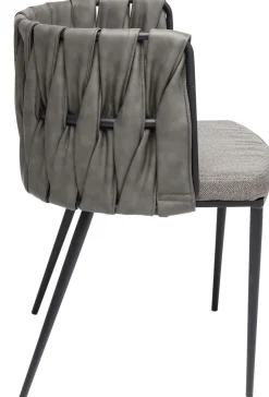 KARE Design Eetkamerstoel Cheerio Incl. Kussen Online