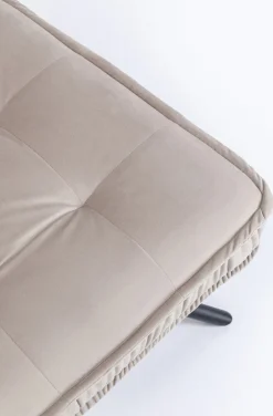 KARE Design Eetkamerstoel Chelsea Grijs Flash Sale