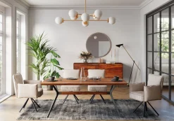 KARE Design Eetkamerstoel Chelsea Grijs Flash Sale