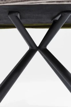 KARE Design Eetkamerstoel Chelsea Groen Best