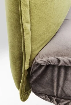 KARE Design Eetkamerstoel Chelsea Groen Best