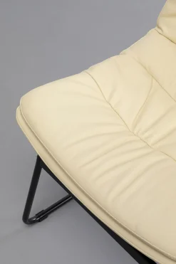 KARE Design Eetkamerstoel Daria Cream New