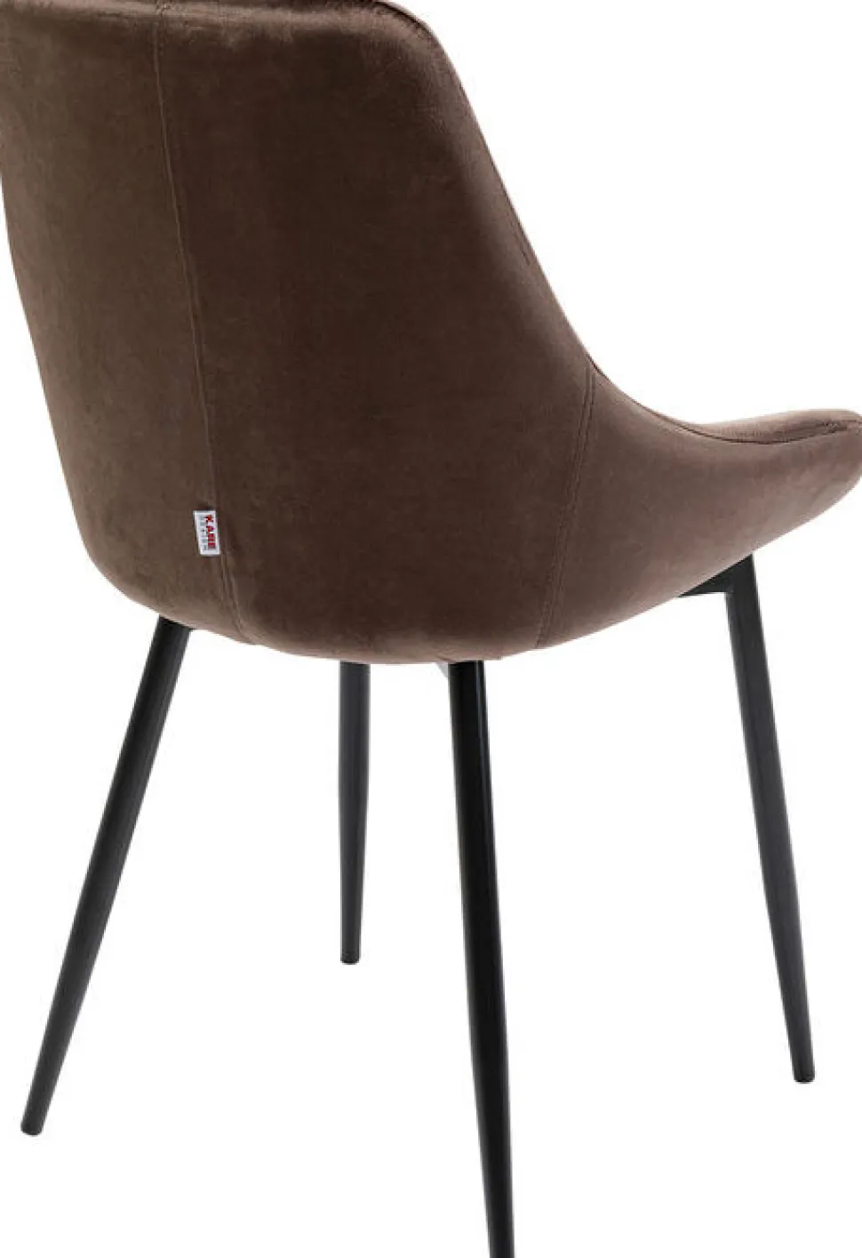KARE Design Eetkamerstoel East Side Bruin Flash Sale