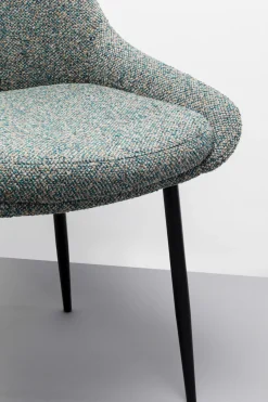 KARE Design Eetkamerstoel East Side Grey Shop