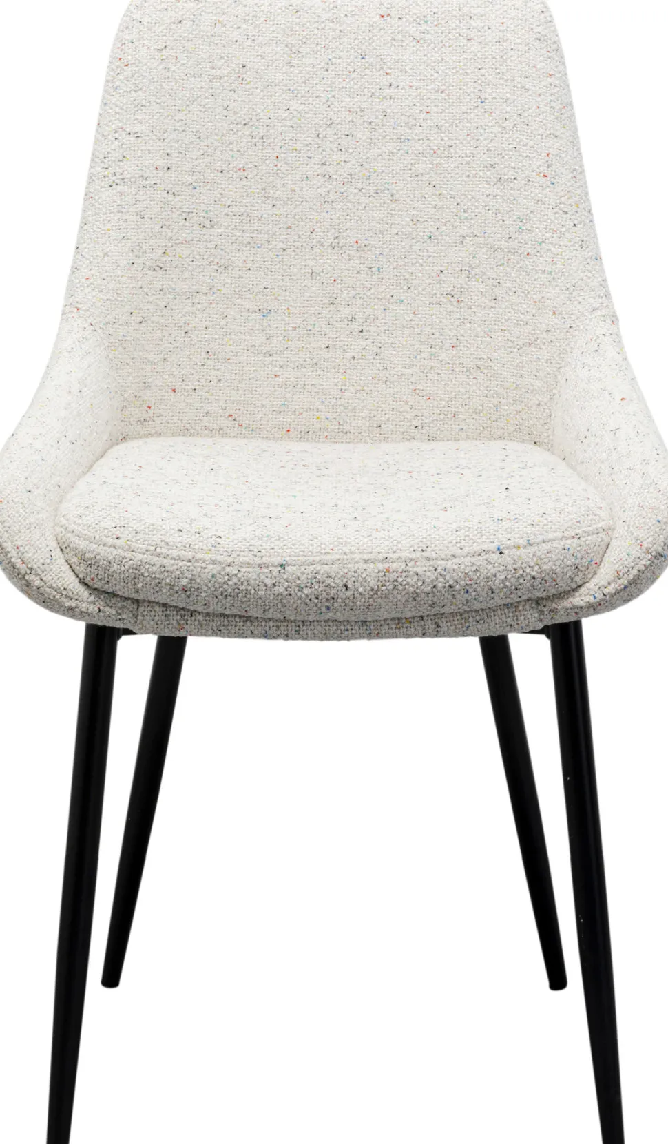 KARE Design Eetkamerstoel East Side Melange Cream Best