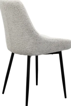 KARE Design Eetkamerstoel East Side Melange Cream Best