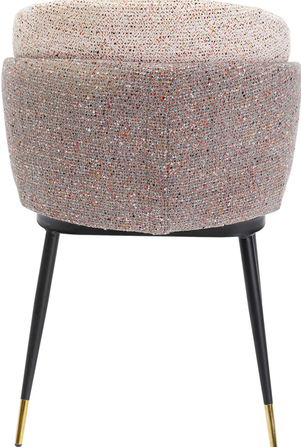 KARE Design Eetkamerstoel Hojas Flitter Fashion