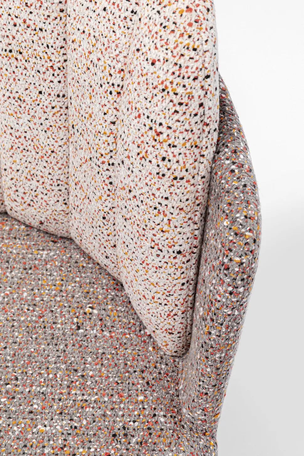 KARE Design Eetkamerstoel Hojas Flitter Fashion