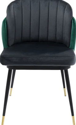 KARE Design Eetkamerstoel Hojas Grijs Flash Sale