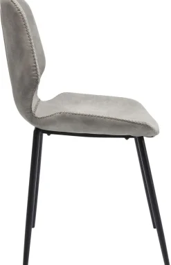 KARE Design Eetkamerstoel Honey Moon Grijs Best