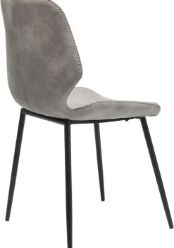 KARE Design Eetkamerstoel Honey Moon Grijs Best