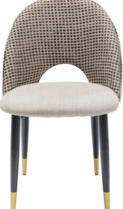KARE Design Eetkamerstoel Hudson Beige Store