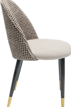 KARE Design Eetkamerstoel Hudson Beige Store