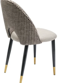 KARE Design Eetkamerstoel Hudson Beige Store