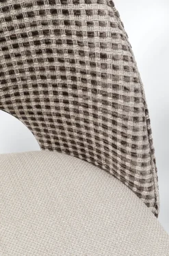 KARE Design Eetkamerstoel Hudson Beige Store