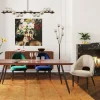KARE Design Eetkamerstoel Iris Fluweel Beige Best Sale