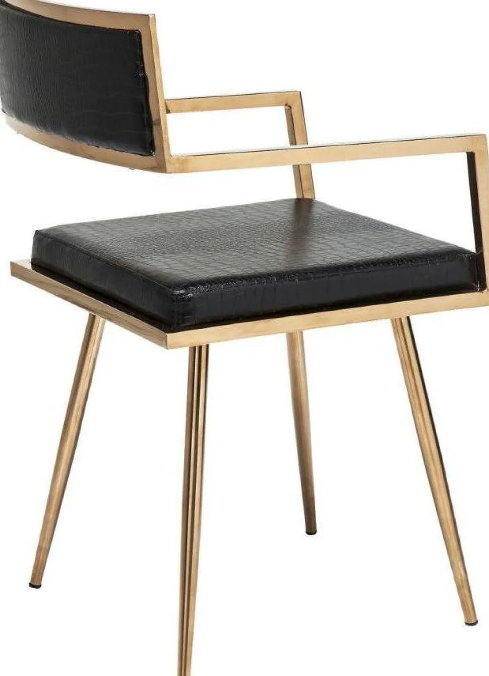 KARE Design Eetkamerstoel Jazz Roségoud Online