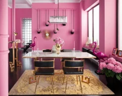KARE Design Eetkamerstoel Jazz Roségoud Online