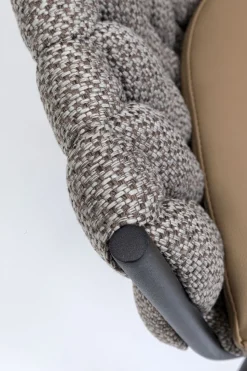 KARE Design Eetkamerstoel Knot Tweed Online