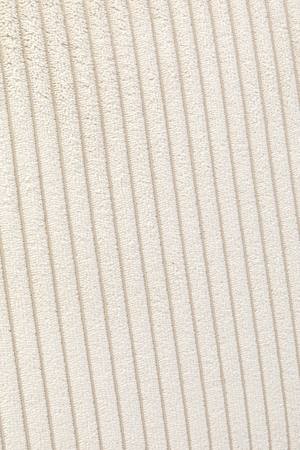 KARE Design Eetkamerstoel Lara Cord Creme Best
