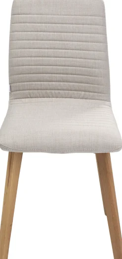 KARE Design Eetkamerstoel Lara Ecru Online