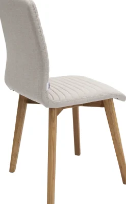 KARE Design Eetkamerstoel Lara Ecru Online