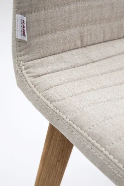 KARE Design Eetkamerstoel Lara Ecru Online