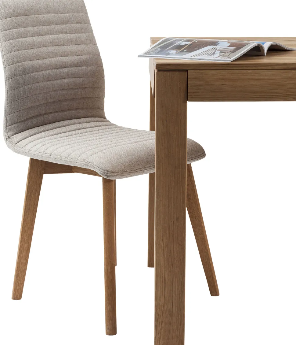 KARE Design Eetkamerstoel Lara Ecru Online