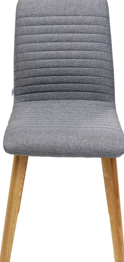 KARE Design Eetkamerstoel Lara Grijs Best Sale