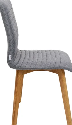 KARE Design Eetkamerstoel Lara Grijs Best Sale