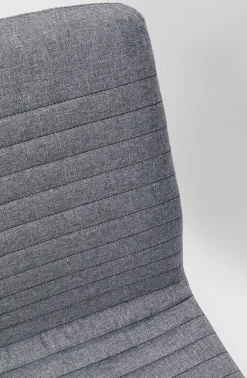 KARE Design Eetkamerstoel Lara Grijs Best Sale