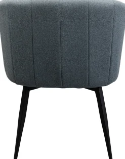 KARE Design Eetkamerstoel Merida Blue Clearance