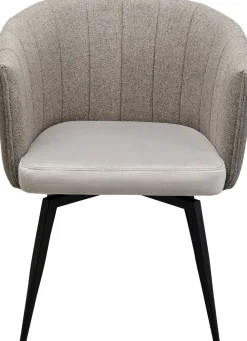 KARE Design Eetkamerstoel Merida Grey Discount