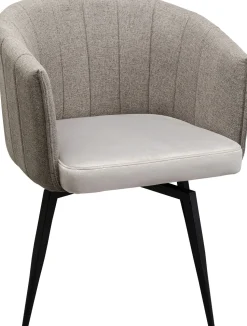 KARE Design Eetkamerstoel Merida Grey Discount