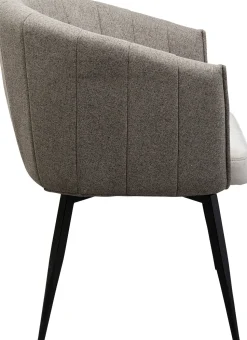 KARE Design Eetkamerstoel Merida Grey Discount