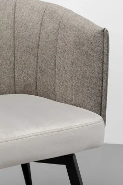 KARE Design Eetkamerstoel Merida Grey Discount