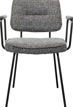 KARE Design Eetkamerstoel Met Armleuning Orelie Fashion