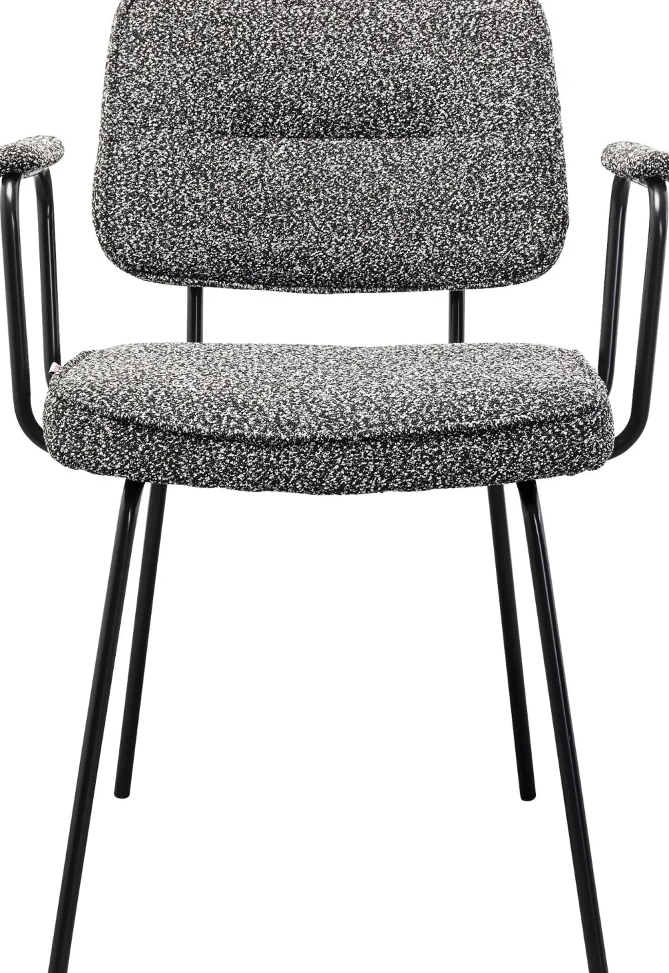 KARE Design Eetkamerstoel Met Armleuning Orelie Fashion