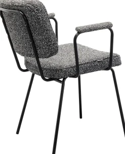 KARE Design Eetkamerstoel Met Armleuning Orelie Fashion