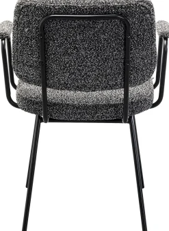 KARE Design Eetkamerstoel Met Armleuning Orelie Fashion