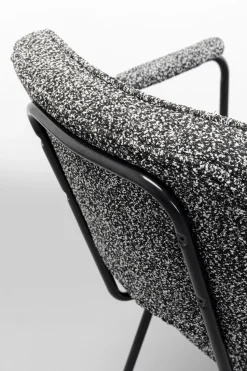KARE Design Eetkamerstoel Met Armleuning Orelie Fashion