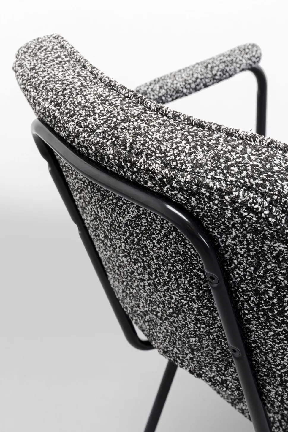 KARE Design Eetkamerstoel Met Armleuning Orelie Fashion