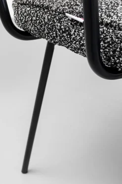 KARE Design Eetkamerstoel Met Armleuning Orelie Fashion