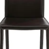 KARE Design Eetkamerstoel Milano Bruin Hot
