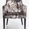 KARE Design Eetkamerstoel Mode Sublime Donker Bruin Best Sale
