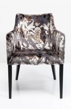 KARE Design Eetkamerstoel Mode Sublime Donker Bruin Best Sale
