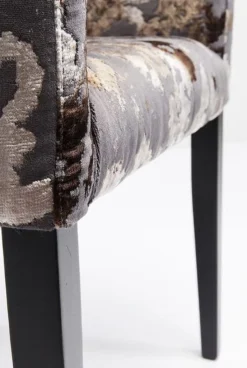KARE Design Eetkamerstoel Mode Sublime Donker Bruin Best Sale